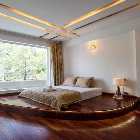 The Wooden Apartments - In The Heart Of Ben Thanh โฮจิมินห์ซิตี้ ภายนอก รูปภาพ