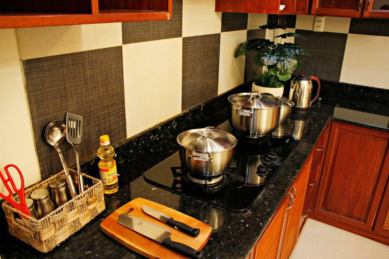 The Wooden Apartments - In The Heart Of Ben Thanh โฮจิมินห์ซิตี้ ภายนอก รูปภาพ