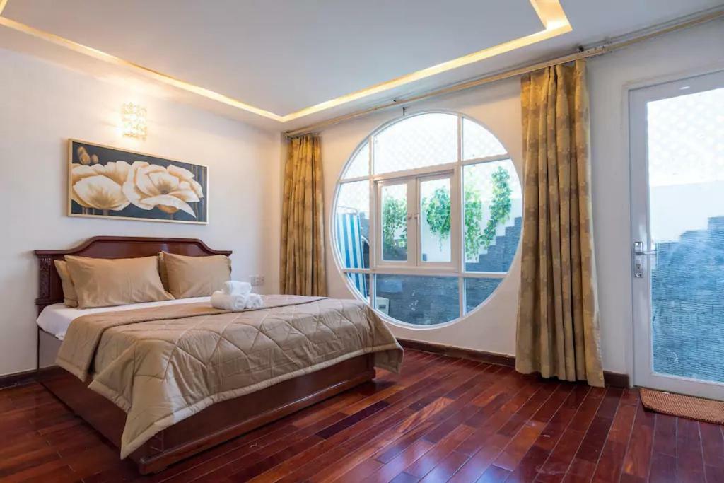The Wooden Apartments - In The Heart Of Ben Thanh โฮจิมินห์ซิตี้ ภายนอก รูปภาพ