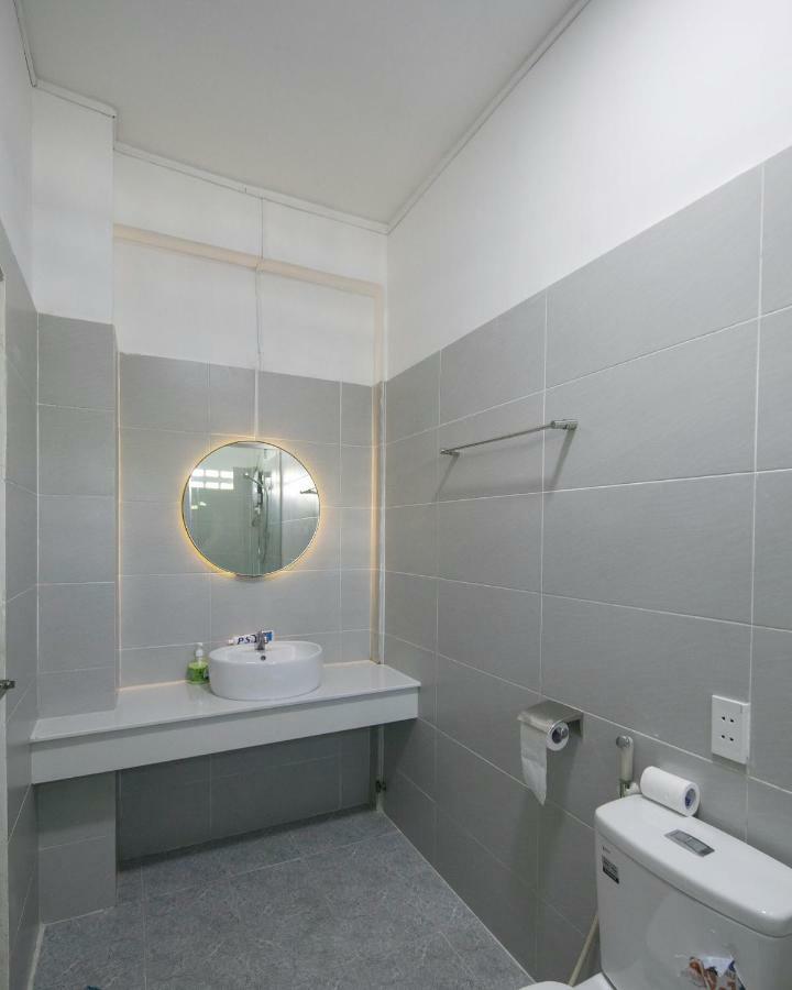 The Wooden Apartments - In The Heart Of Ben Thanh โฮจิมินห์ซิตี้ ห้อง รูปภาพ